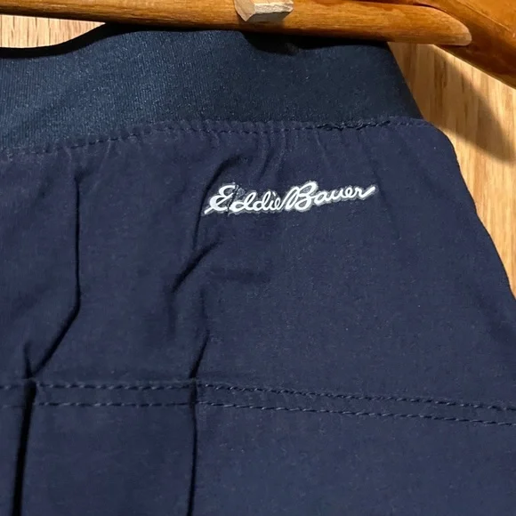 Eddie Bauer Navy Jogger Pants - Picture 11 of 11